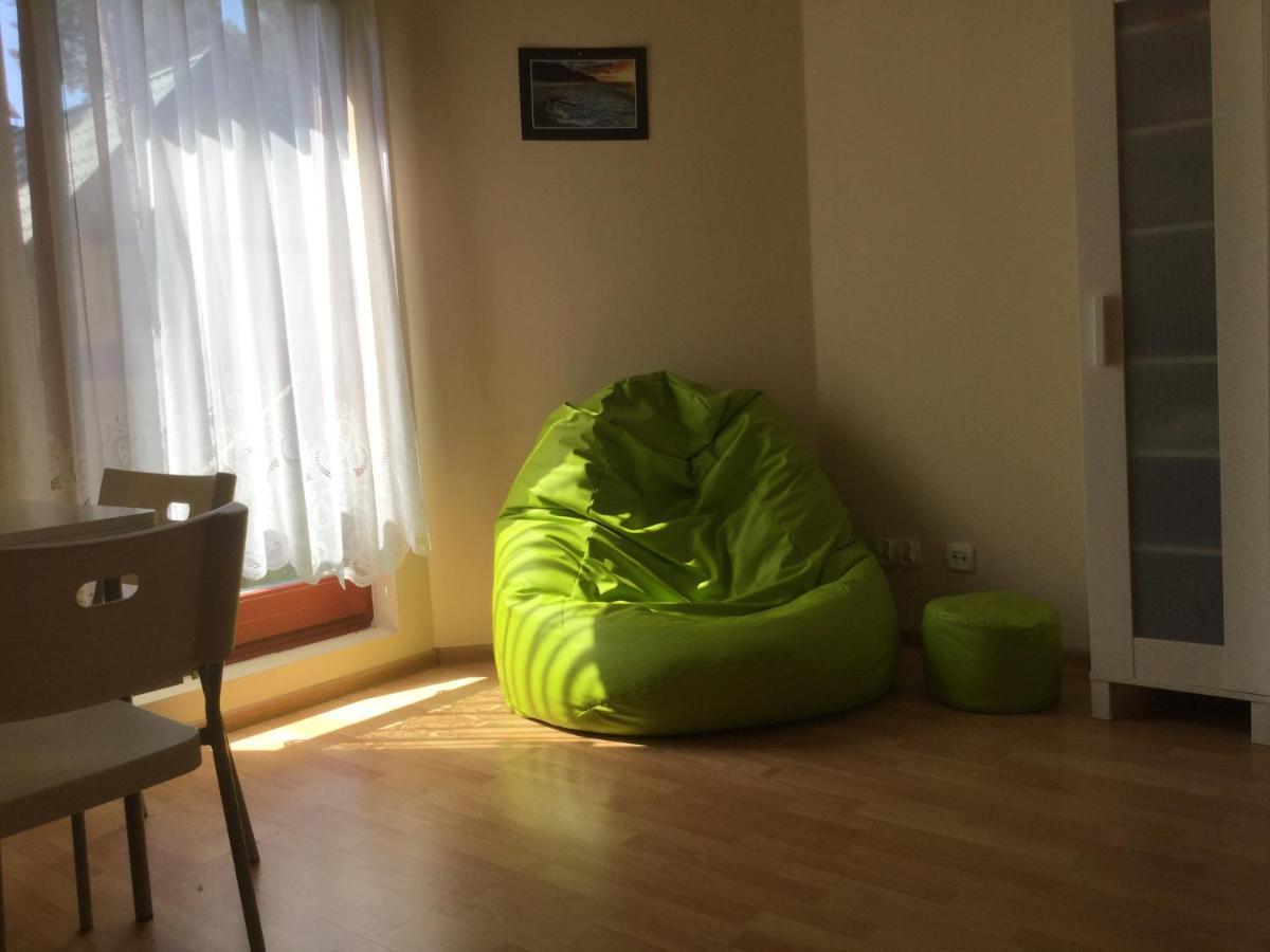 ŁukęcinApartament Sosny I Morzeアパートメント エクステリア 写真